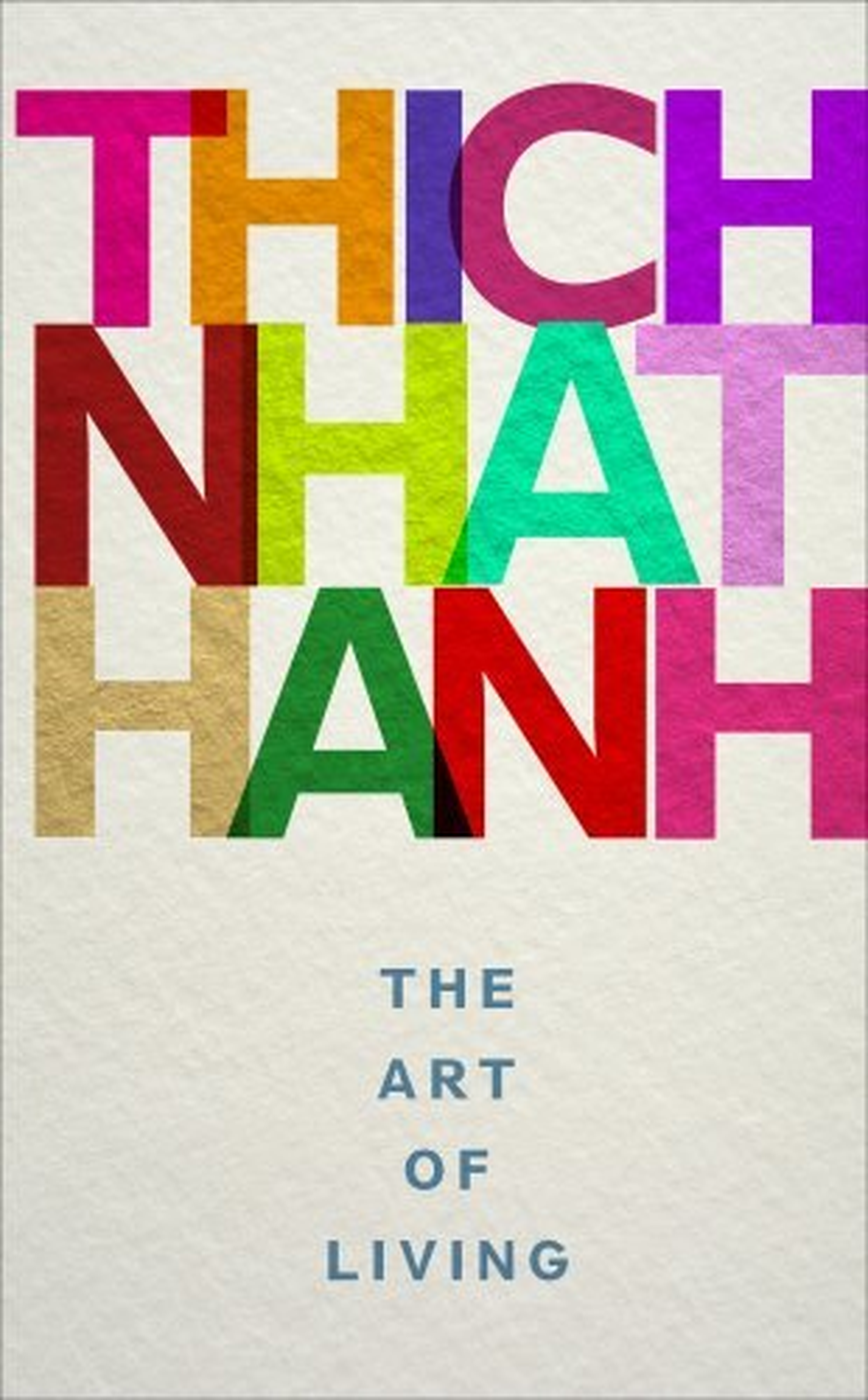 Cover of The Art of Living by Thich Nhat Hanh