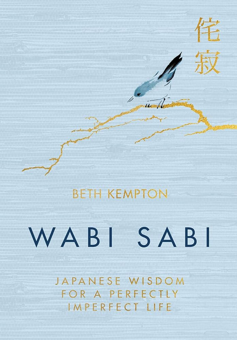 Cover of Wabi Sabi by Beth Kempton